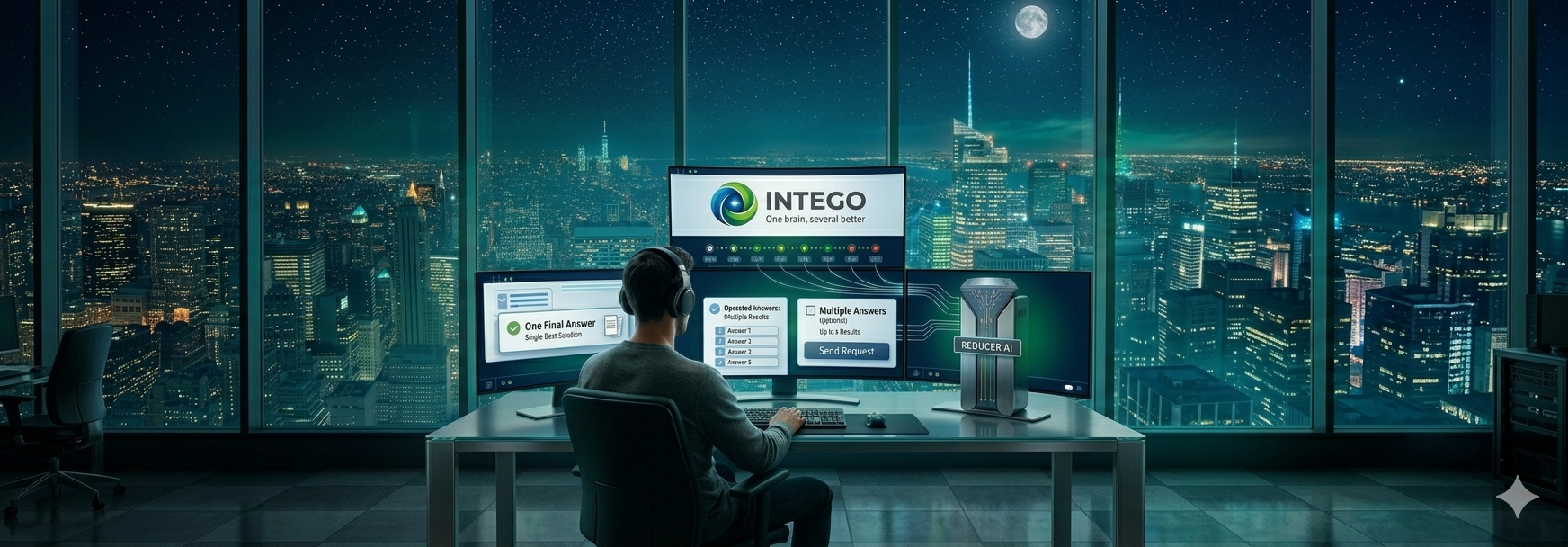 Intego Task Engine